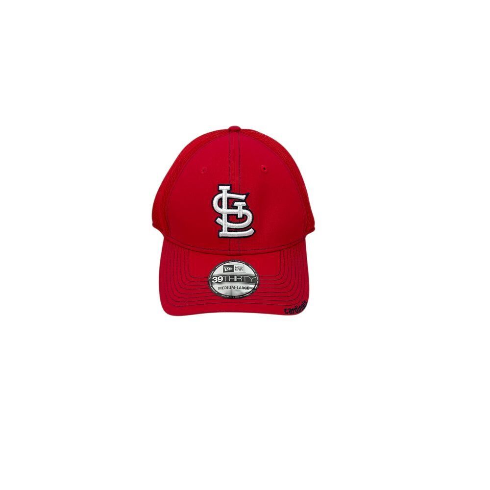 St. Louis Cardinals Baseball Hat New Size Medium-Large